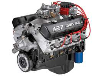 P5A43 Engine